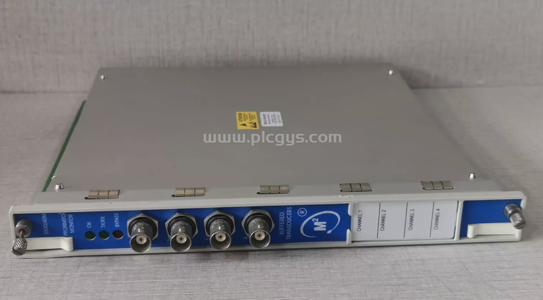 140072-04位置监视器模块 全新包邮 可议价 原厂直采图2