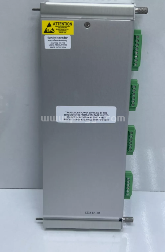 133442-01 I/O模块 100%新 原装原盒密封 进口现货库存 当天可发 图2