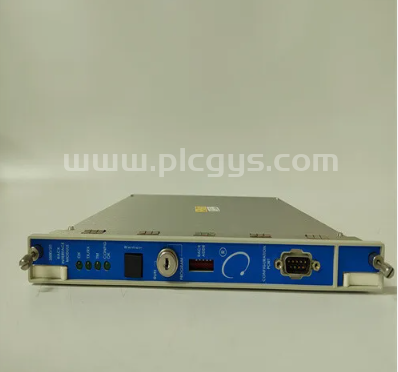BENTLY NEVADA 125744-02 机架接口模块  全新原装 进口直采 货源充足 质保1年图1