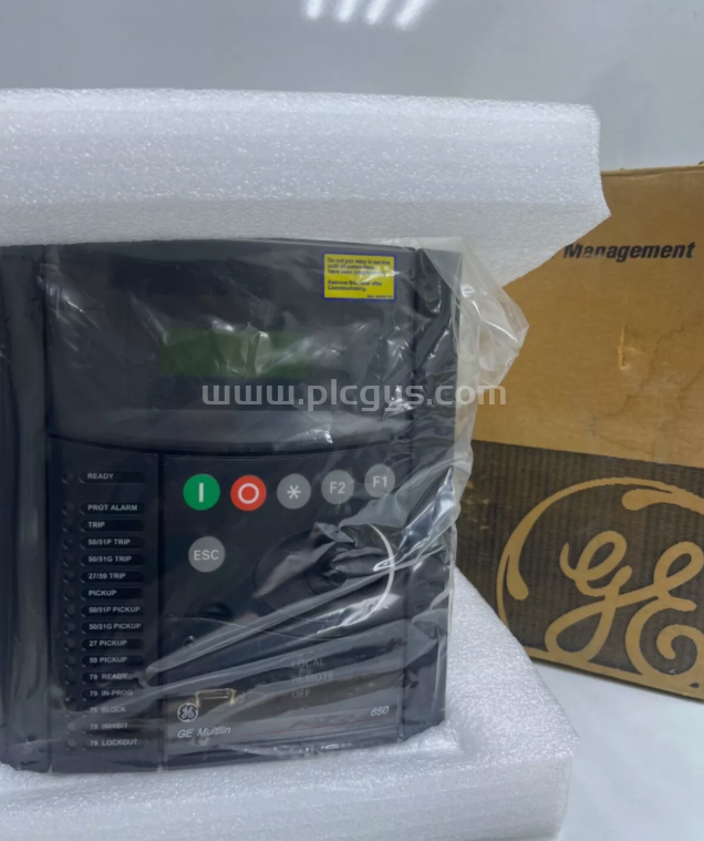 F650MFBF2G0HI GE通用电气 控制器 原厂直采 全新未拆封 含质保 可议价图3