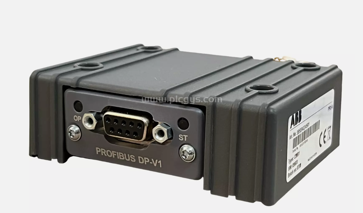 CB801 3BSE042245R1 ABB 控制面板 现货未拆封 原厂直采 优势议价 超长质保图3