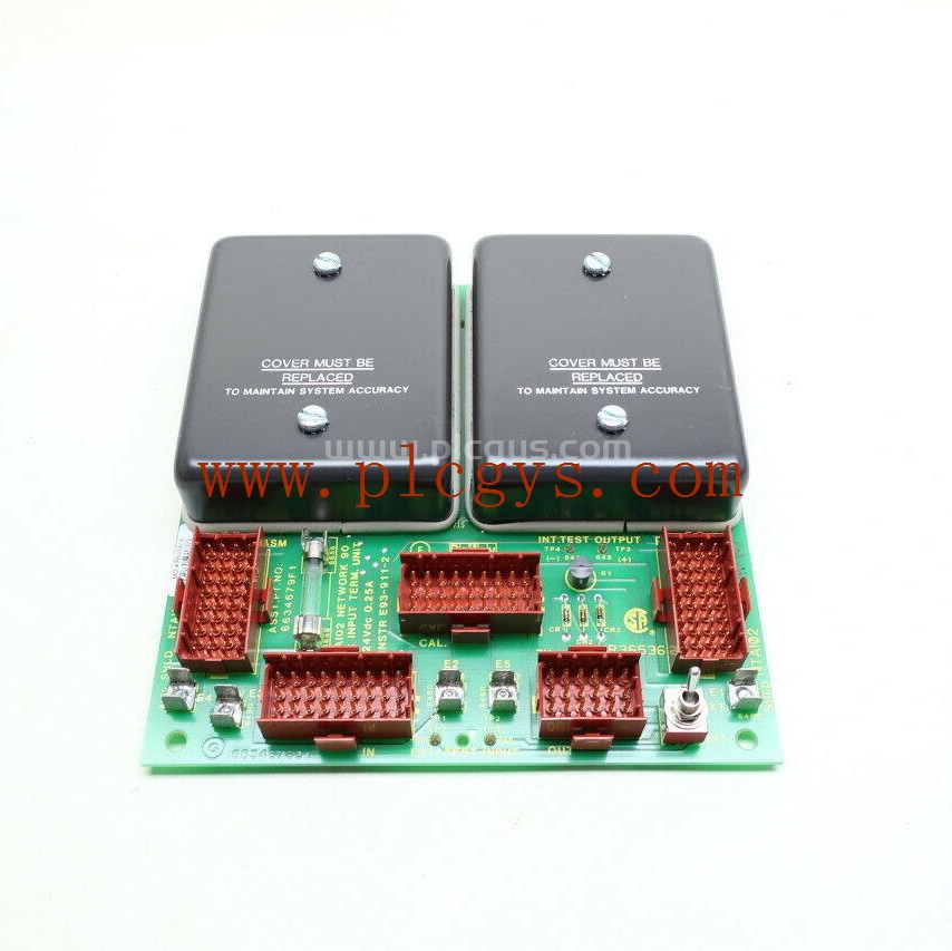REC670 ABB 控制器模块 原厂直采 全新供应 现货未拆封 质保1年 可议价图3
