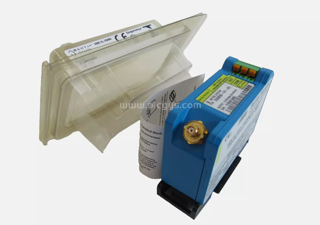 330850-91-05 BENTLY NEVADA 前置器 现货未拆封 原厂直采 优势议价 超长质保