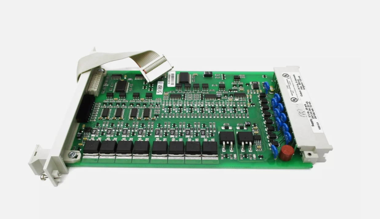 10201/2/1 故障安全数字输出模块 Honeywell 100%新 原装原盒密封 进口现货库存 当天可发 图1