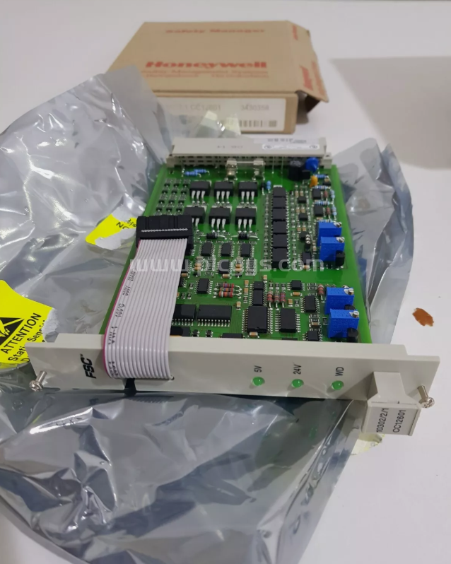 10302/2/1 中继器模块 honeywell 霍尼韦尔 原厂现货 货源充足 顺丰包邮 全新质保图2