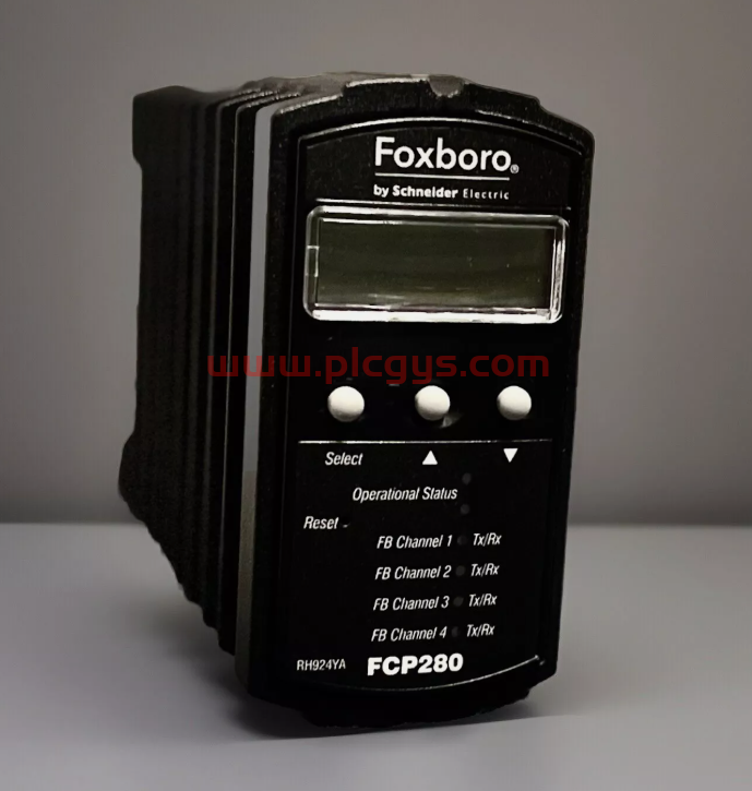 FCP280 RH924YA 现场控制处理器  福克斯波罗 FOXBORO  全新现货 原厂直采 优势议价