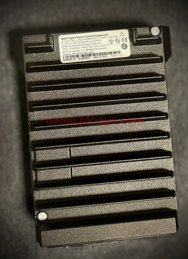 FCP280 RH924YA 现场控制处理器  福克斯波罗 FOXBORO  全新现货 原厂直采 优势议价图3