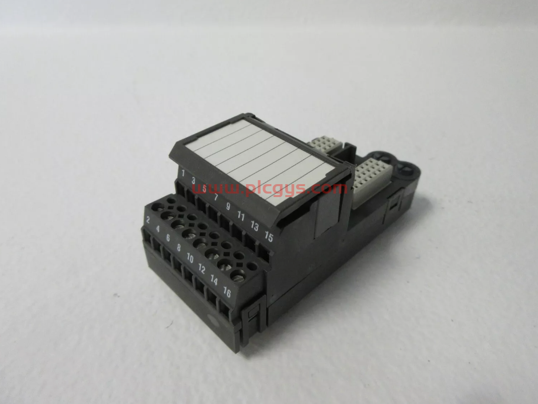 KJ4001X1-CH1 艾默生EMERSON  端子板  现货未拆封 原厂直采 优势议价 超长质保