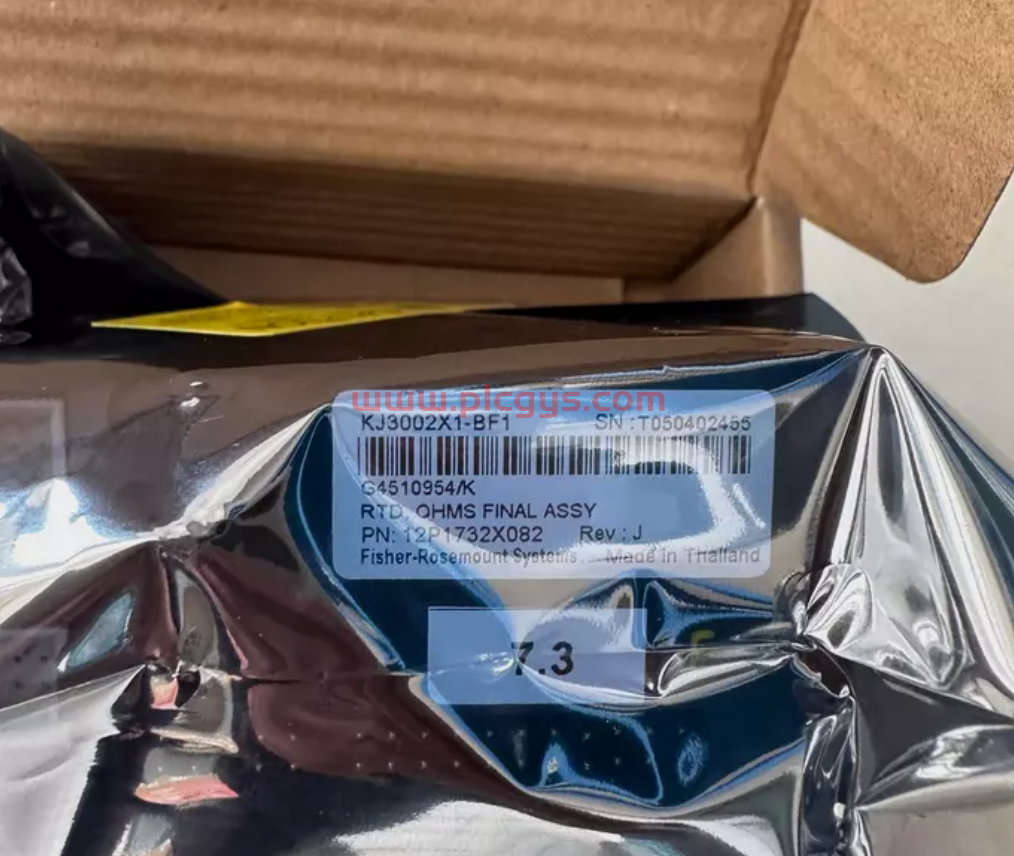 KJ3002X1-BF1 艾默生 EMERSON  原厂现货 货源充足 顺丰包邮 全新质保