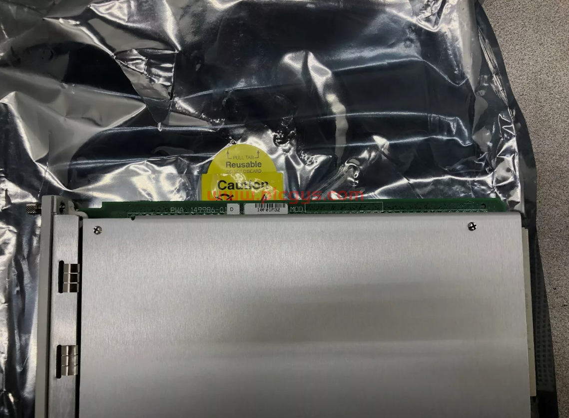 149986-01 3500/33 BENTLY NEVADA 本特利 继电器模块  全新原装 进口直采 货源充足 质保1年图1
