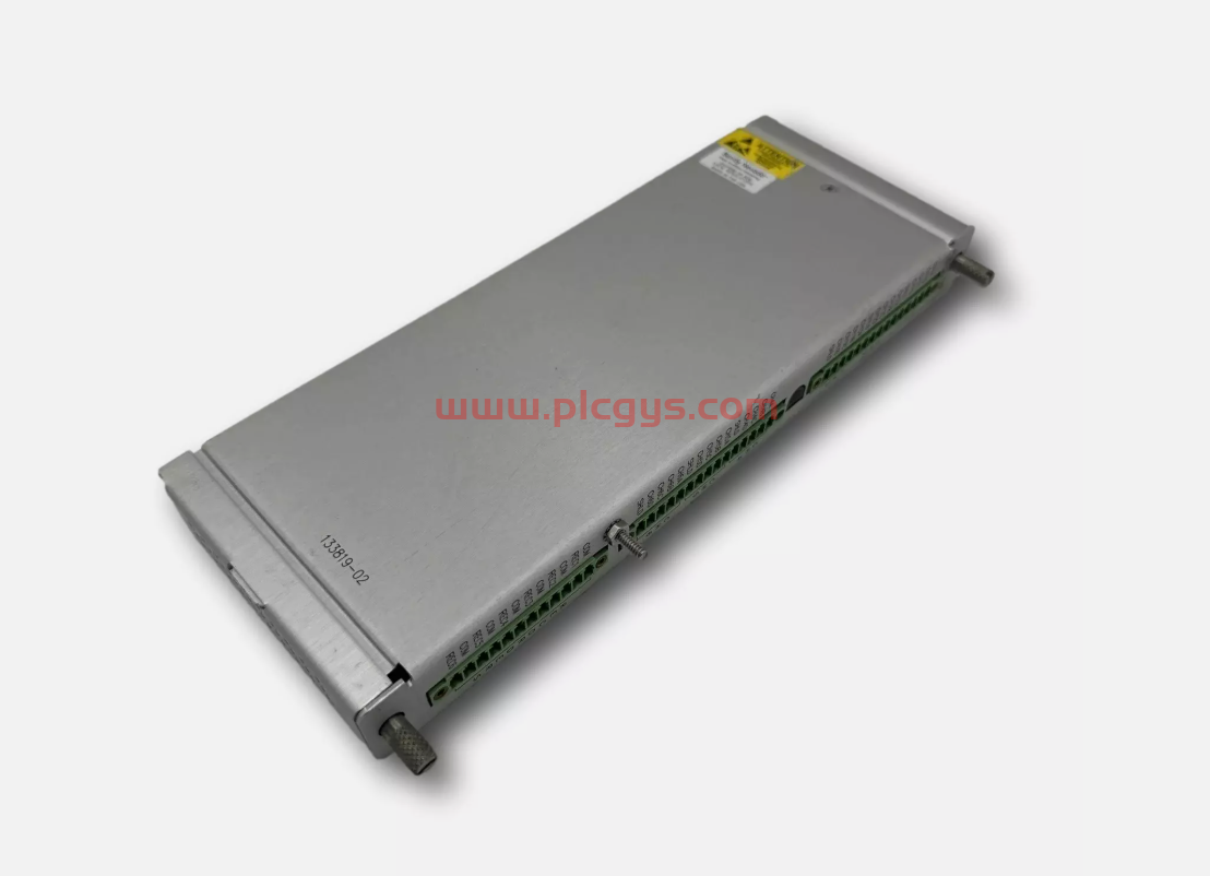 133819-02 BENTLY NEVADA  本特利 非隔离 I/O 模块 全新原装 进口直采 货源充足 质保1年