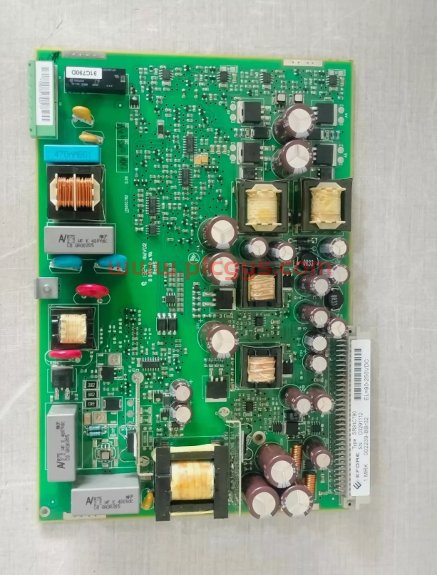 1MRK002266-BAr02  ABB 电源供应板 全新原装 进口直采 货源充足 质保1年图1
