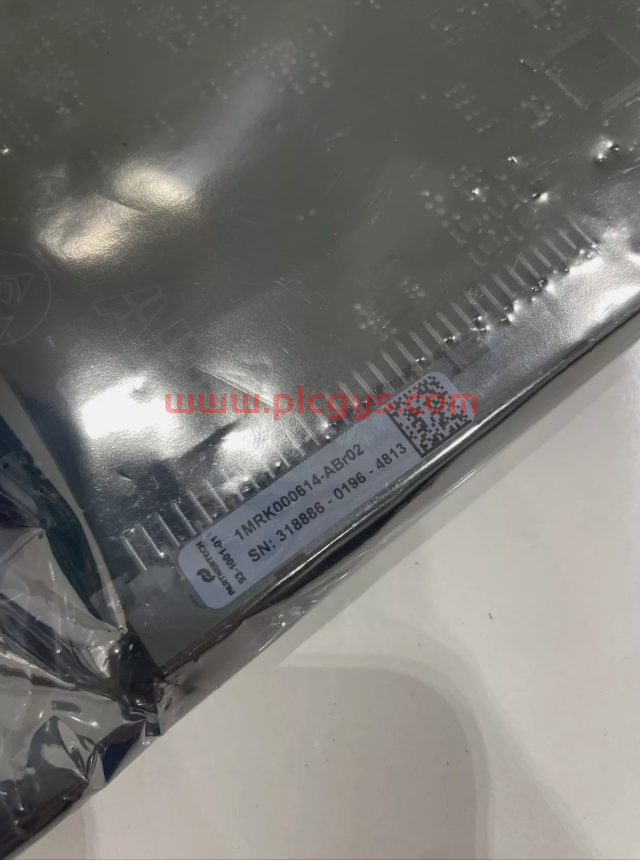 1MRK000614-ABr02 ABB 控制板 原厂直采 全新供应 现货未拆封 质保1年 可议价图2