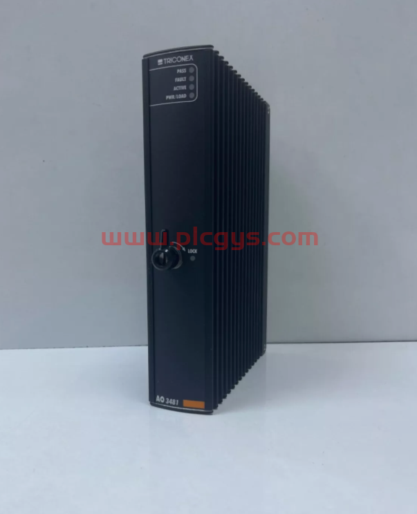 AO3481  英维思 TRICONEX 模拟输出模块  全新原装 进口直采 货源充足 质保1年  