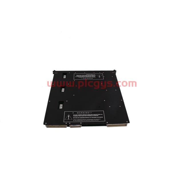 PI3381 triconex 康吉森 模拟输入模块 原厂现货 货源充足 顺丰包邮 全新质保图1
