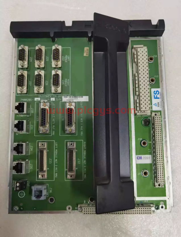 7400206-100  triconex 英维思 工控设备 原厂直采 全新供应 现货未拆封 质保1年 可议价图3