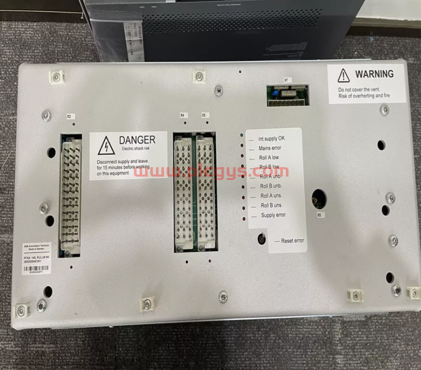 PFSA140 张力控制器  ABB 3BSE006503R1 进口直采 全新原装 货源充足 现货现发