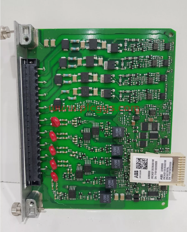 ABB AIM0006 2RCA02397A0001M PC 主板接口 货源充足 原厂现货 全新质保 顺丰包邮