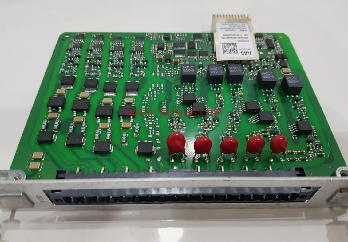 ABB AIM0006 2RCA02397A0001M PC 主板接口 货源充足 原厂现货 全新质保 顺丰包邮图1