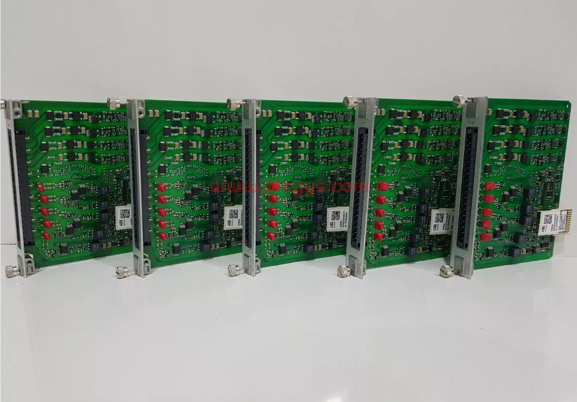 ABB AIM0006 2RCA02397A0001M PC 主板接口 货源充足 原厂现货 全新质保 顺丰包邮图2