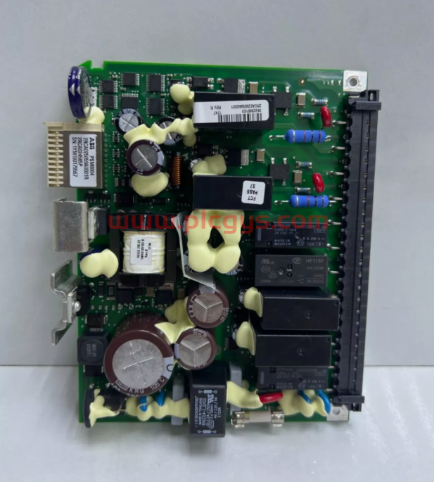 PSM0004  ABB PCB板卡 100%新 原装原盒密封 进口现货库存 当天可发 图1
