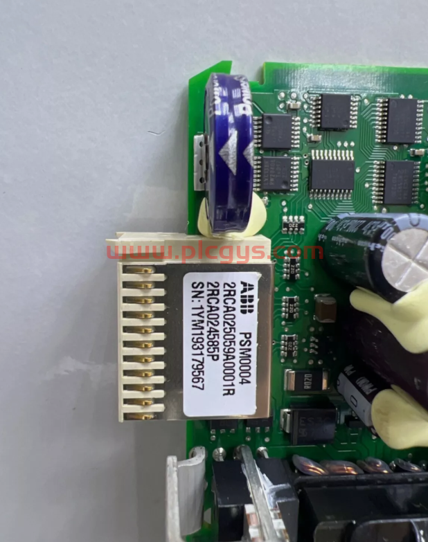 PSM0004  ABB PCB板卡 100%新 原装原盒密封 进口现货库存 当天可发 图2