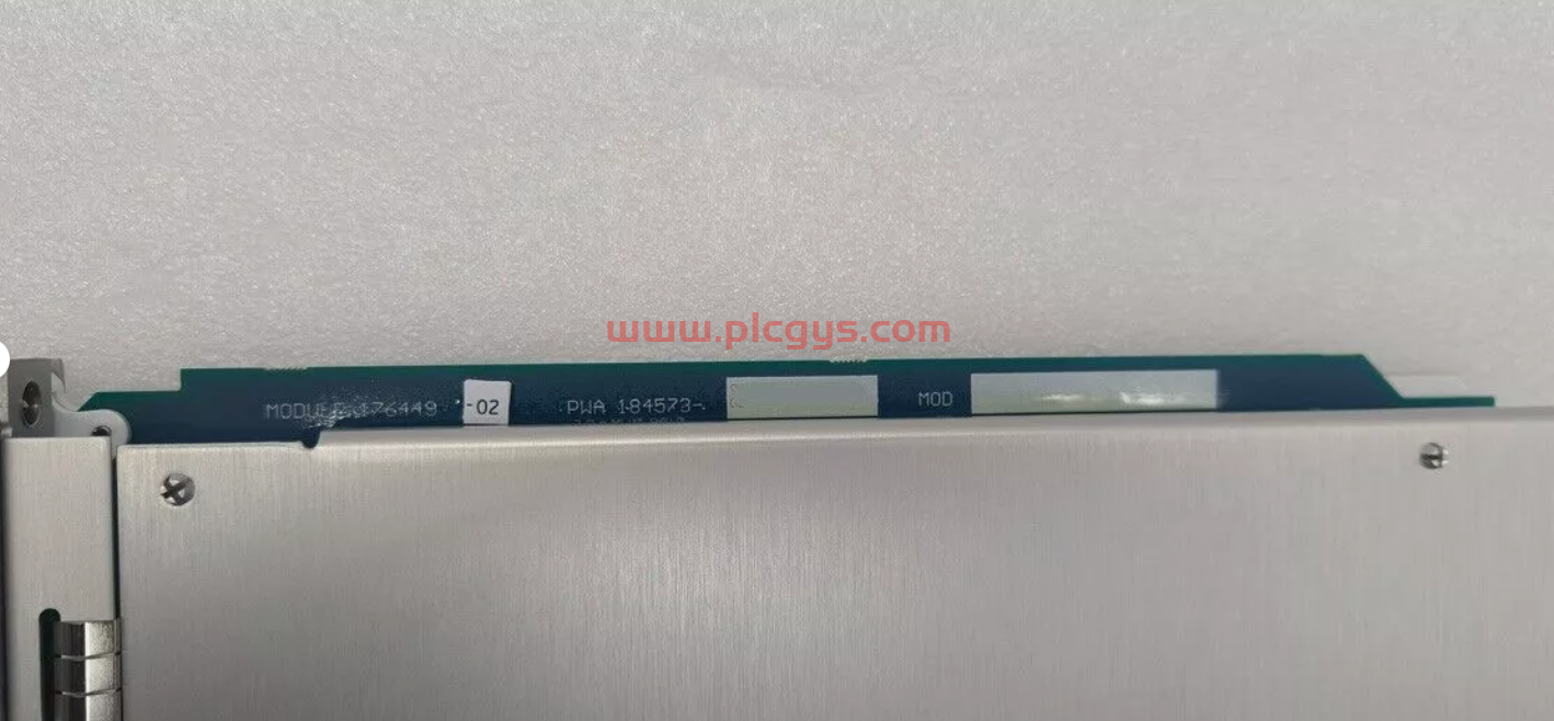 176449-02 本特利  I/O 模块 Bently Nevada 3500/42M  全新现货 原厂直采 优势议价图1