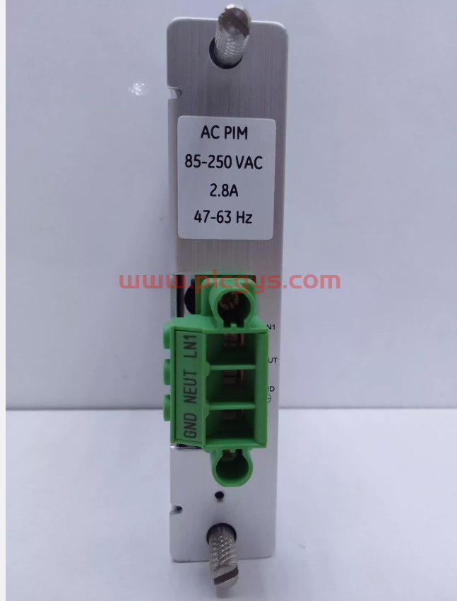 106M1081-01 本特利 BENTLY NEVADA  通用交流电源输入模块 全新包邮 可议价 原厂直采图2