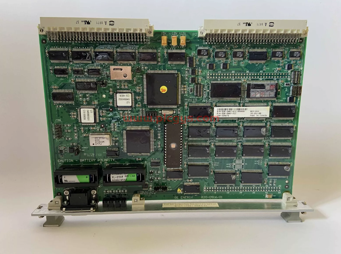 D20ME WESDAC  GE通用电气 主处理器卡 全新现货 原厂直采 优势议价