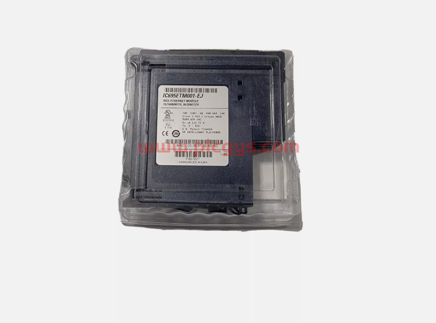 IC695ETM001-LAAA  GE发那科 进口原装全新 大量供应库存出售 优势议价