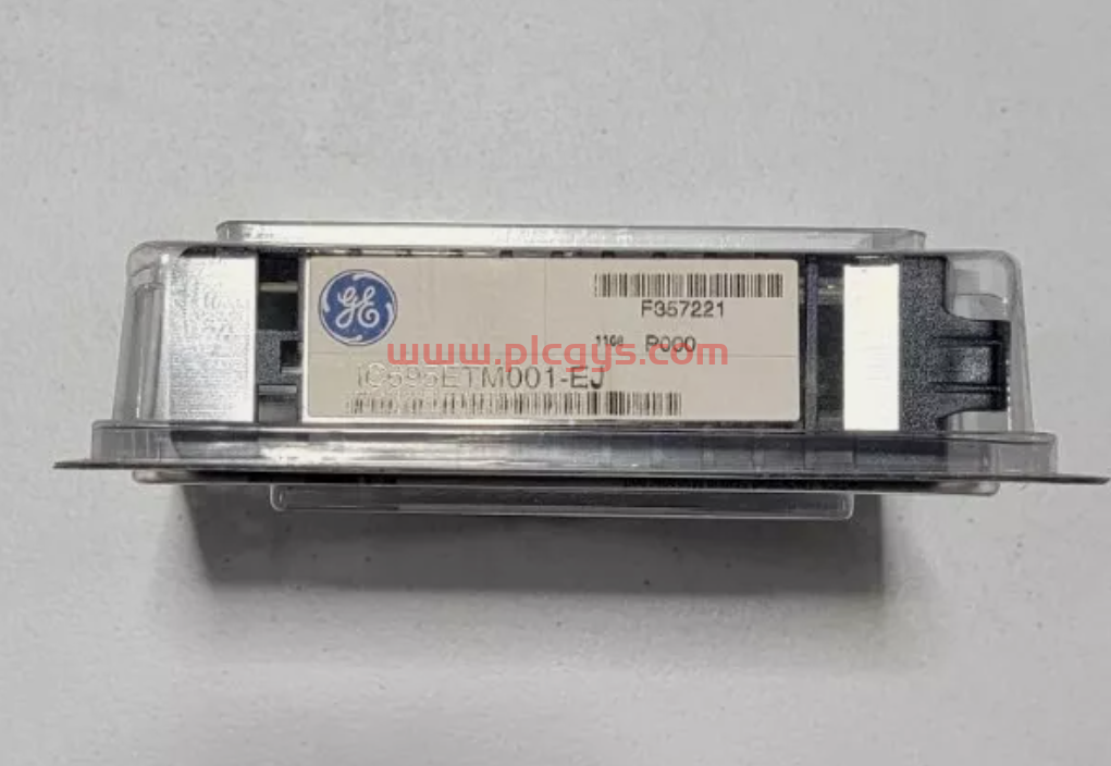 IC695ETM001-LAAA  GE发那科 进口原装全新 大量供应库存出售 优势议价图1