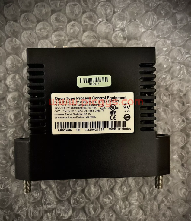 RH924WA  FOXBORO 福克斯波罗 光纤网络适配器 原厂现货 货源充足 顺丰包邮 全新质保图2
