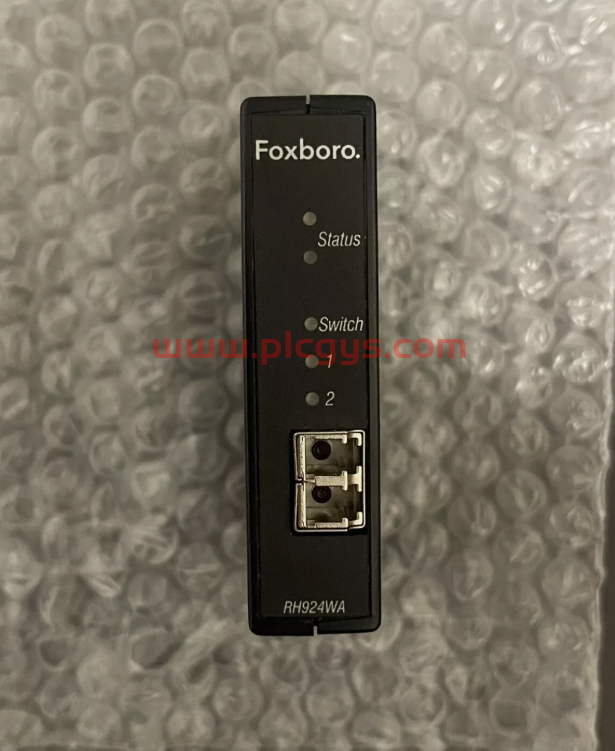 RH924WA  FOXBORO 福克斯波罗 光纤网络适配器 原厂现货 货源充足 顺丰包邮 全新质保图3