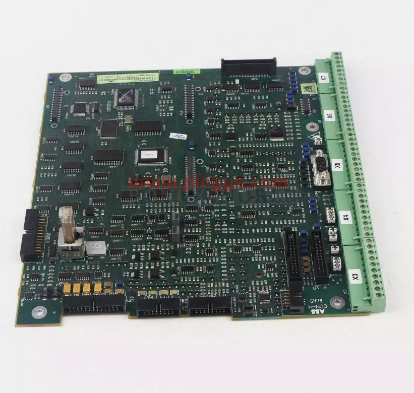 SDCS-CON-4 3ADT313900R1501  ABB 控制板 原厂直采 全新供应 现货未拆封 质保1年 可议价图3