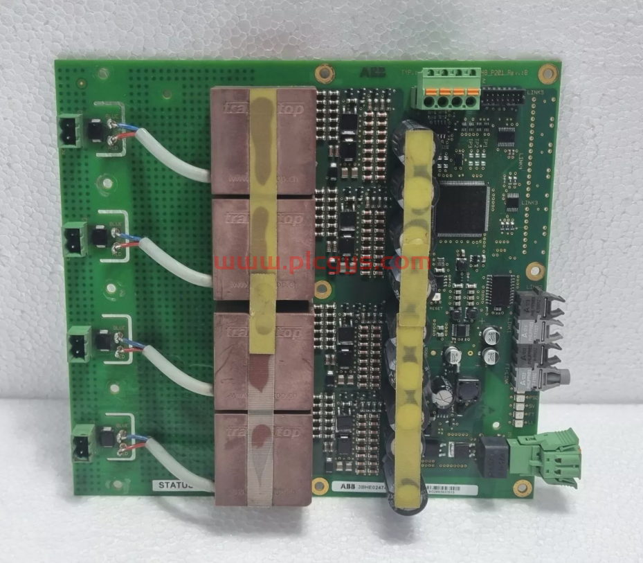 3BHE024747R0101  ABB 控制器模块  原厂直采 全新供应 现货未拆封 质保1年 可议价