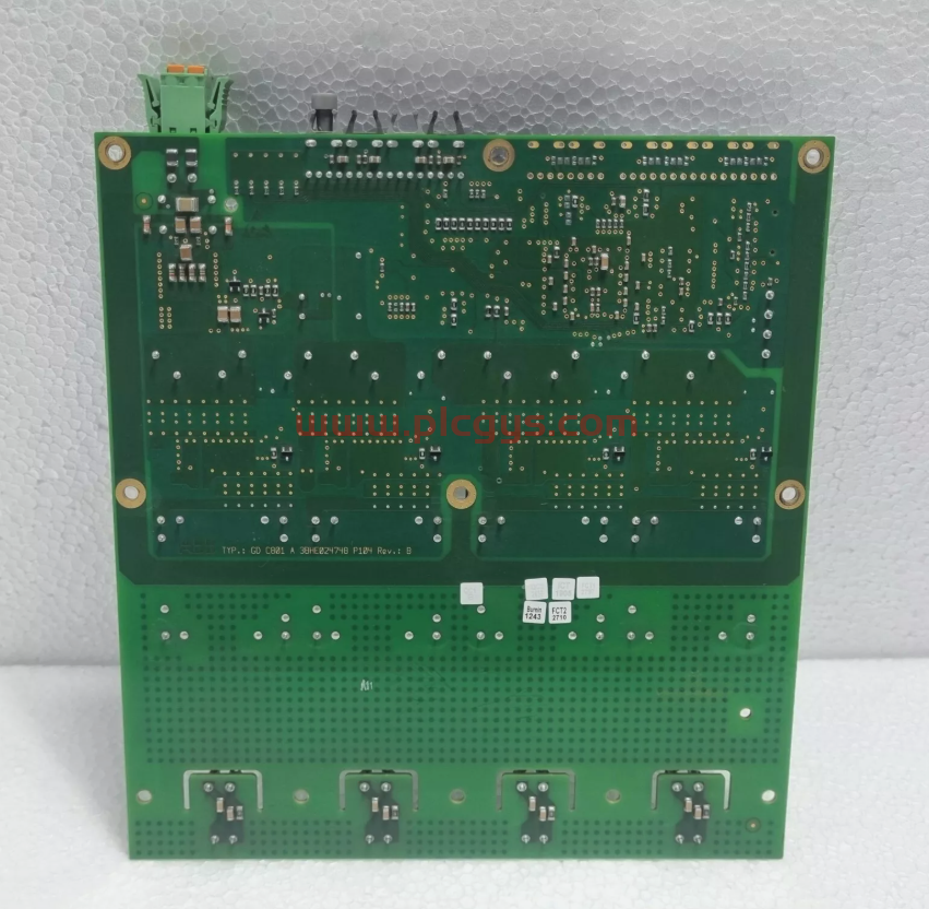 3BHE024747R0101  ABB 控制器模块  原厂直采 全新供应 现货未拆封 质保1年 可议价图1