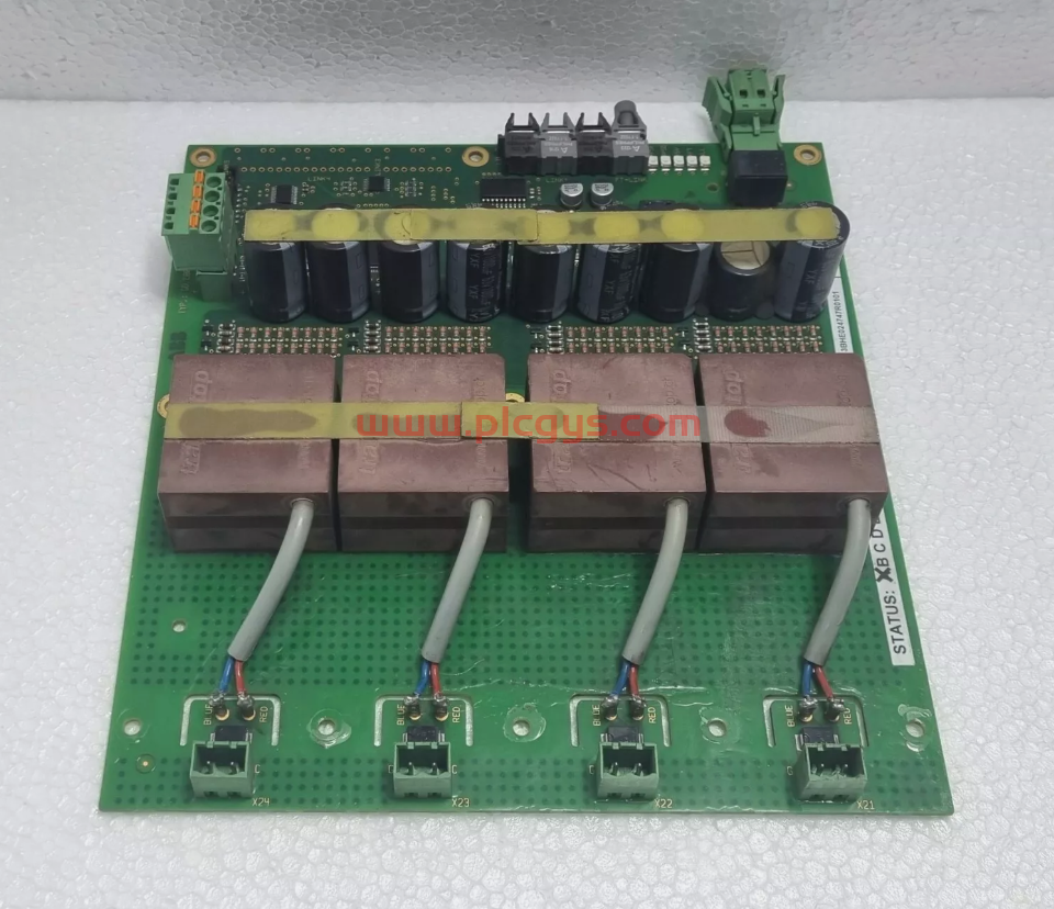 3BHE024747R0101  ABB 控制器模块  原厂直采 全新供应 现货未拆封 质保1年 可议价图2