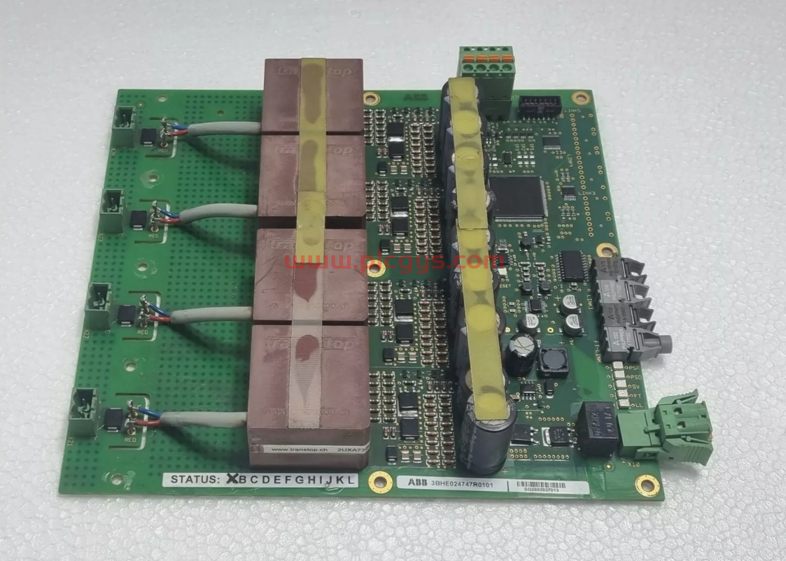 3BHE024747R0101  ABB 控制器模块  原厂直采 全新供应 现货未拆封 质保1年 可议价图3