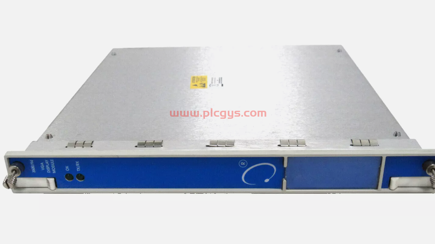 145988-01 本特利 BENTLY NEVADA  显示模块 100%新 原装原盒密封 进口现货库存 当天可发 