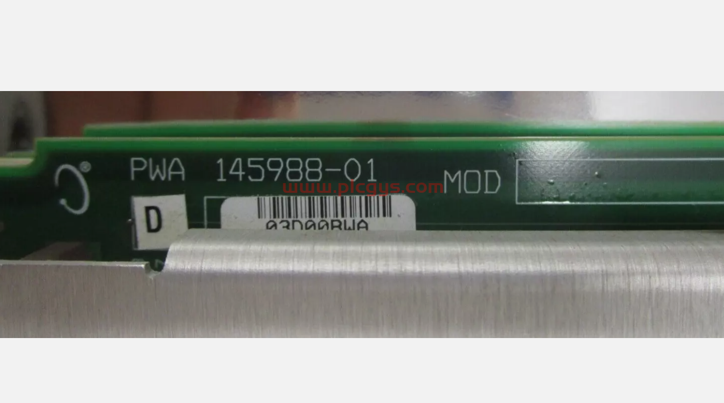 145988-01 本特利 BENTLY NEVADA  显示模块 100%新 原装原盒密封 进口现货库存 当天可发 图2