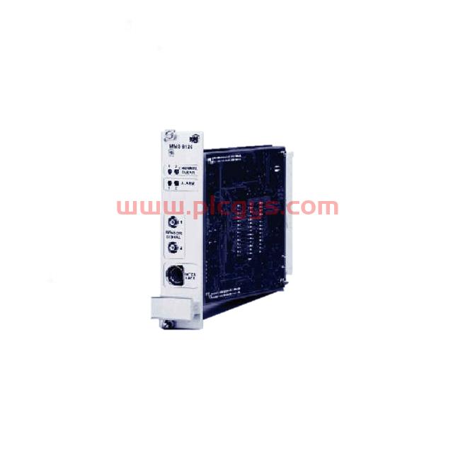 A6120  工控模块 EPRO 原厂直采 全新供应 现货未拆封 质保1年 可议价图2