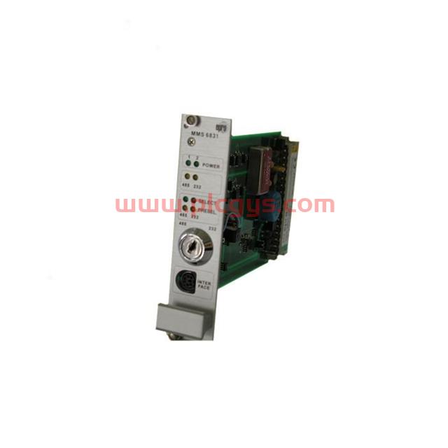 A6740  EPRO 控制器模块 100%新 原装原盒密封 进口现货库存 当天可发 图1