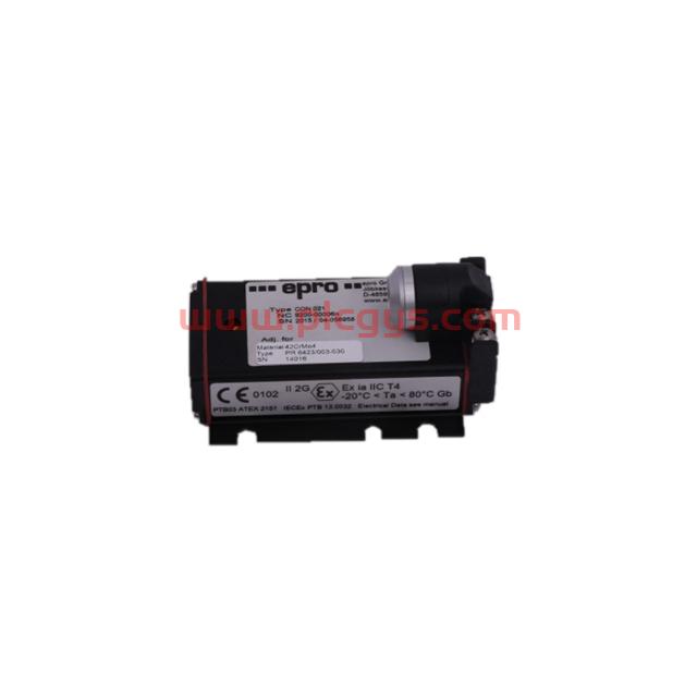 A6740  EPRO 控制器模块 100%新 原装原盒密封 进口现货库存 当天可发 图3