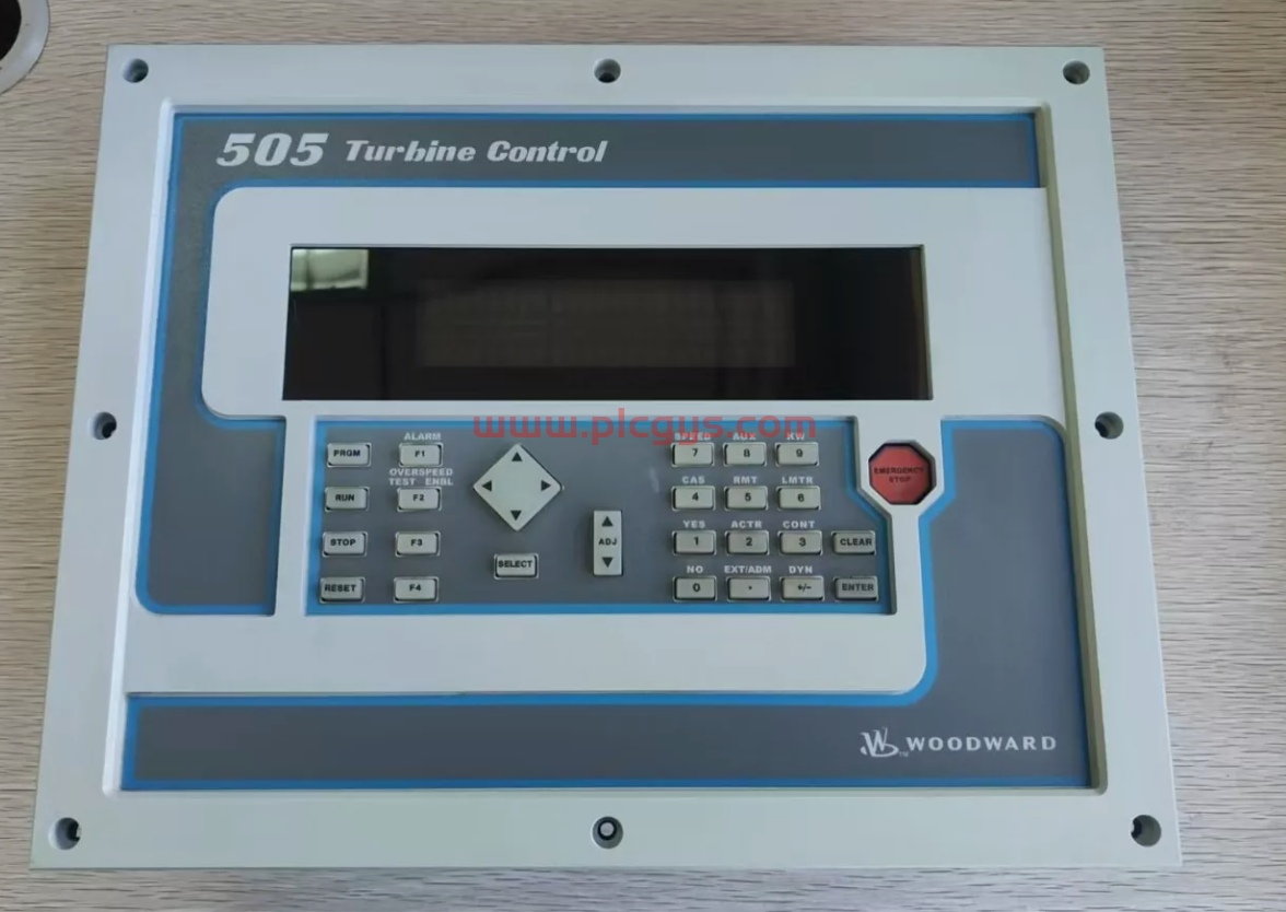 9907-164  WOODWARD 伍德沃德 数字调速器涡轮控制器  100%新 原装原盒密封 进口现货库存 当天可发 