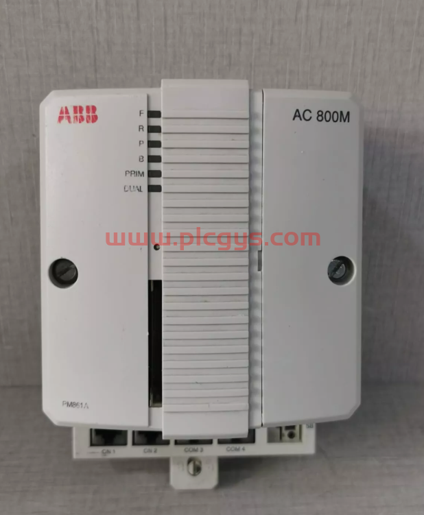 PM864AK01  ABB 处理器单元 3BSE018161R1 原厂直采 全新供应 现货未拆封 质保1年 可议价