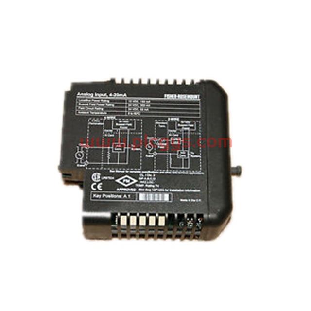 VE6101  艾默生 EMERSON  工控设备 货源充足 原厂现货 全新质保 顺丰包邮图2