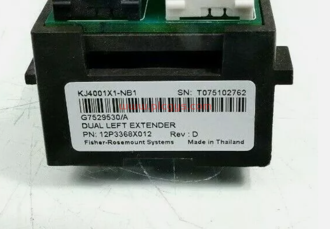 KJ4001XI-NB1  艾默生 EMERSON  电源控制器  进口原装 全新现货 未拆封 质保一年 顺丰包邮图3