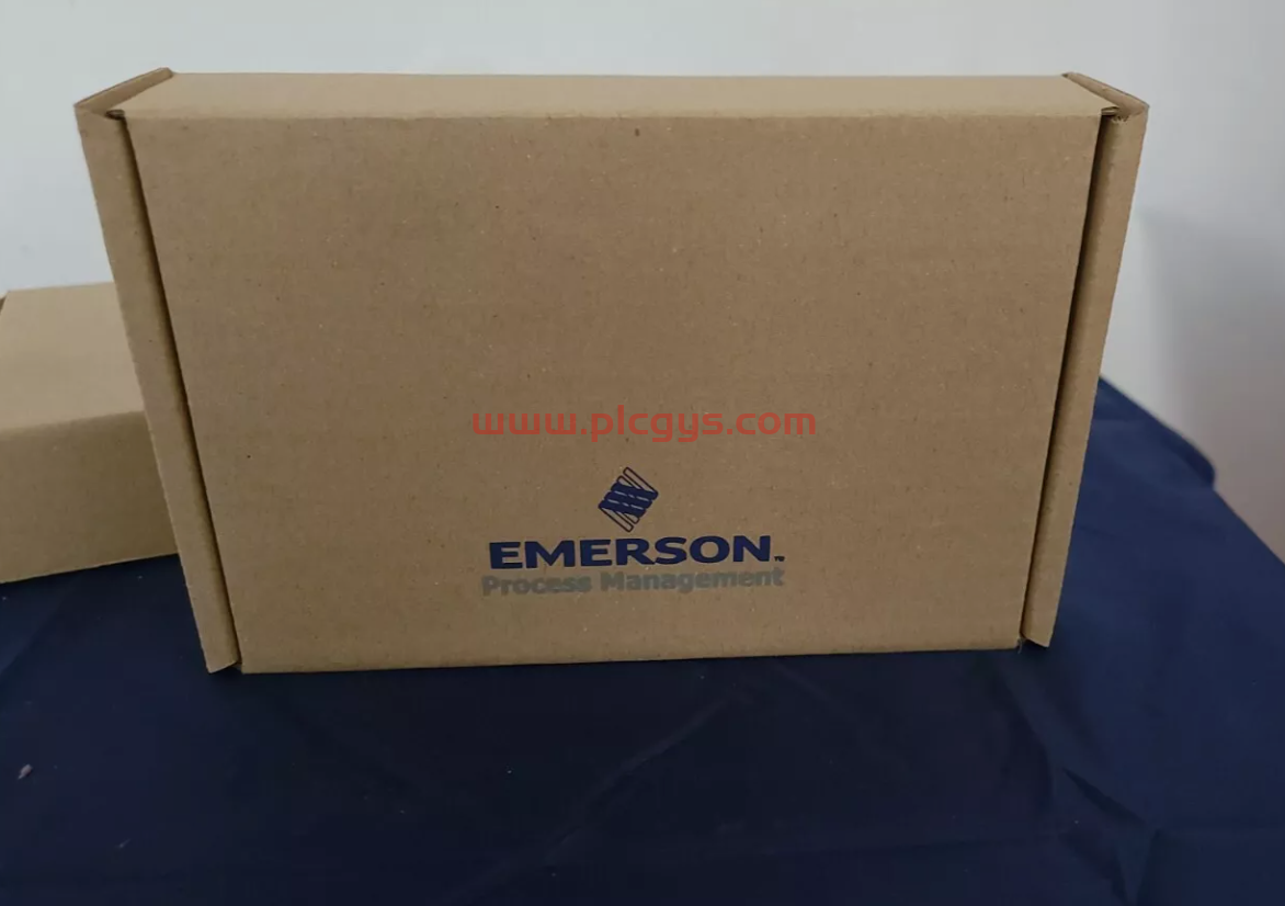 KJ4001X1-BA3 艾默生 EMERSON 宽电源控制  原厂直采 全新供应 现货未拆封 质保1年 可议价