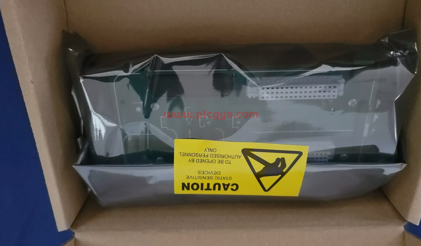 KJ4001X1-BA3 艾默生 EMERSON 宽电源控制  原厂直采 全新供应 现货未拆封 质保1年 可议价图1