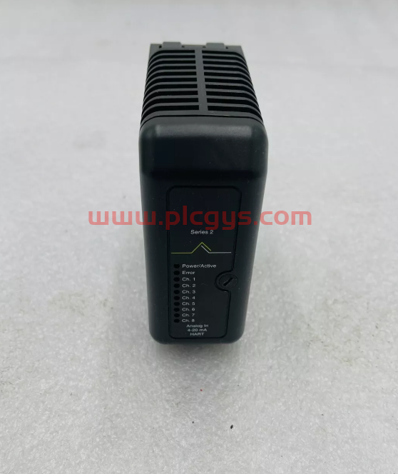 KJ3222X1-BA1  艾默生 EMERSON 分析输入可编程式逻辑控制器模块 全新包邮 可议价 原厂直采